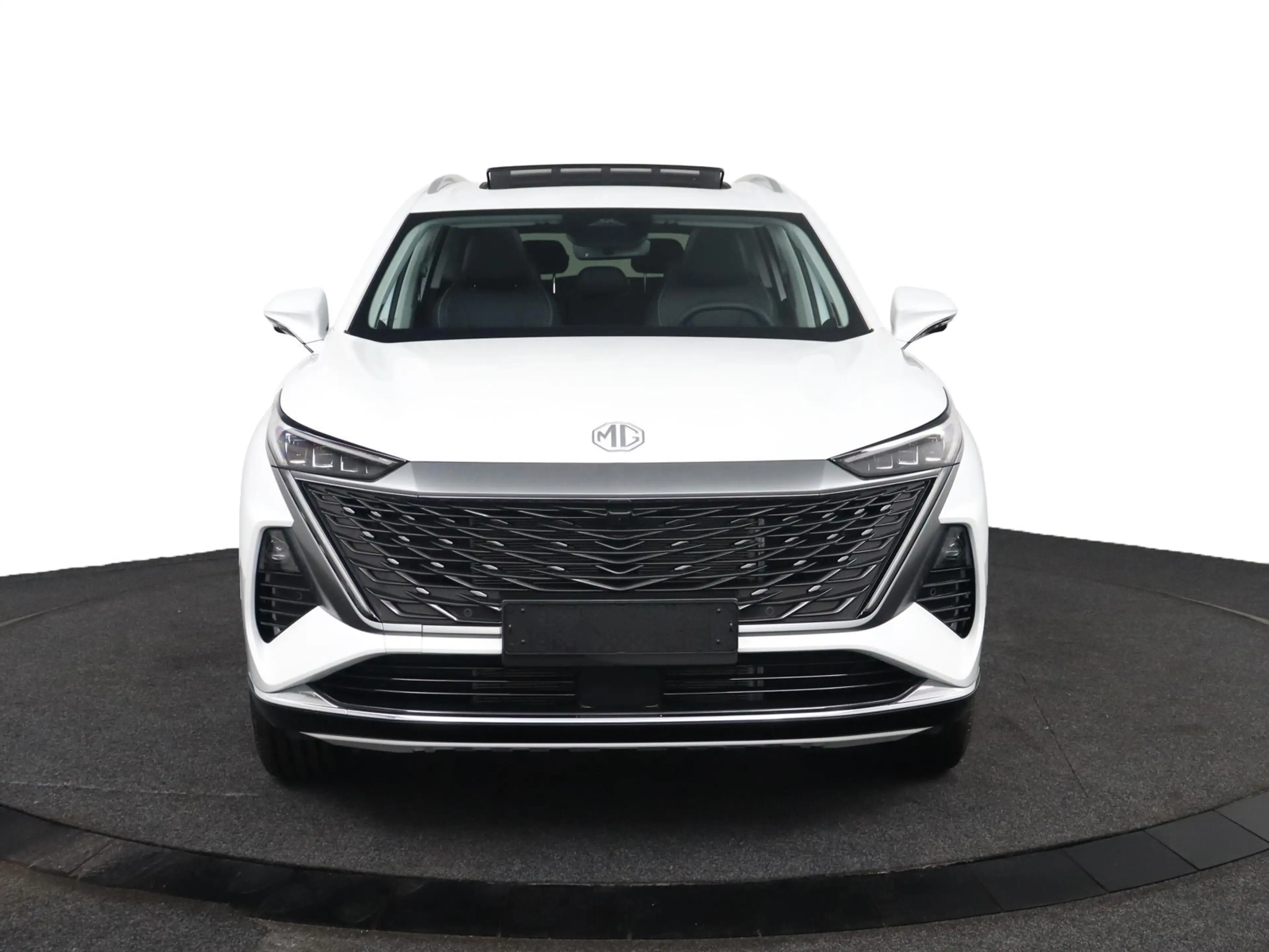 MG MGS9 1.5 Premium Plug-in Hybrid Panorama Schuifdak | El — photo 5