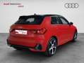 Audi A1 Sportback 25 TFSI Adrenalin Black Edition Rojo - thumbnail 4