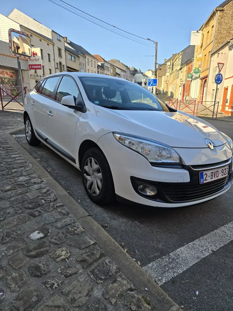 Renault Megane Mégane SW 1.5 dCi Energy TomTom Edition - 2
