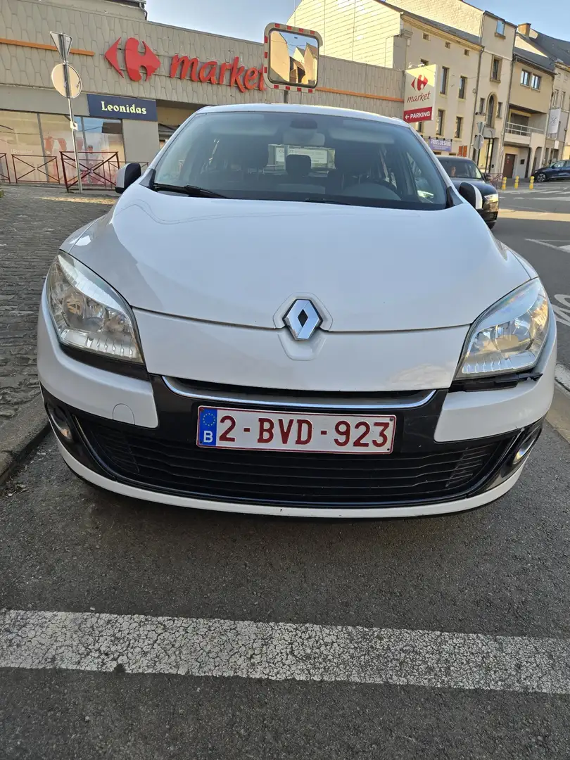Renault Megane Mégane SW 1.5 dCi Energy TomTom Edition - 1