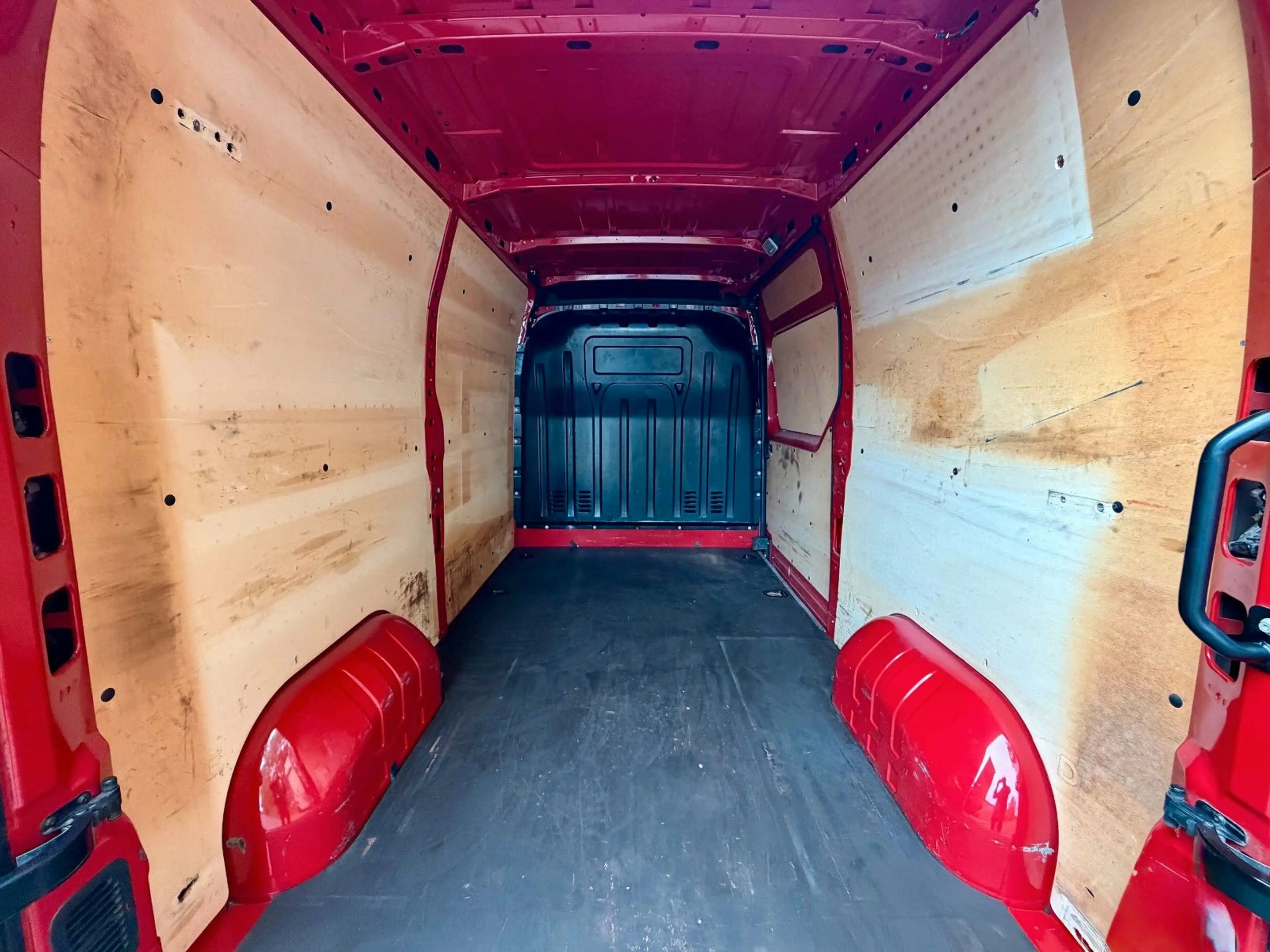 Renault Master III Kasten L2H2 3,5t Klima Navi MwSt — photo 9