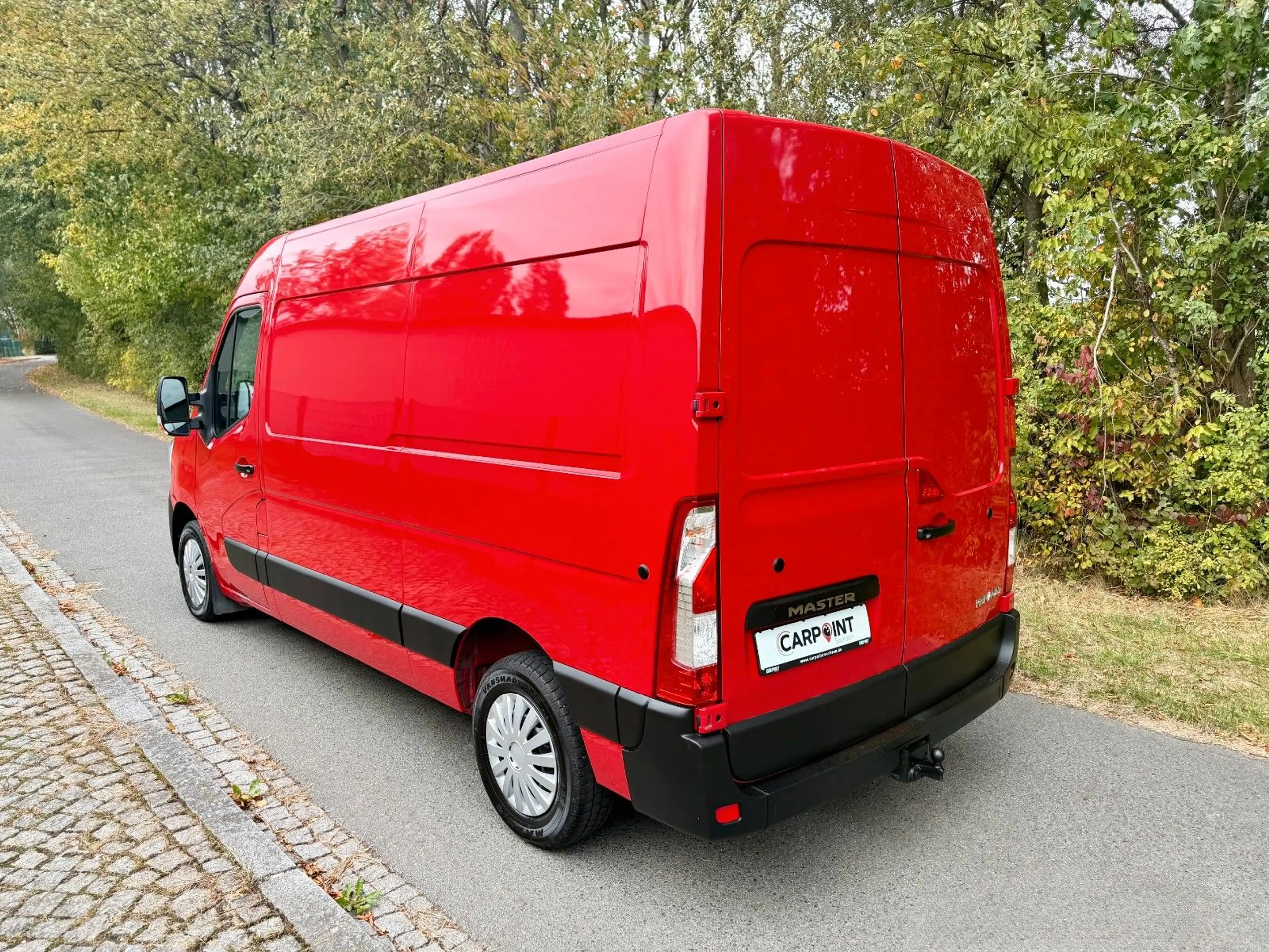 Renault Master III Kasten L2H2 3,5t Klima Navi MwSt — photo 5