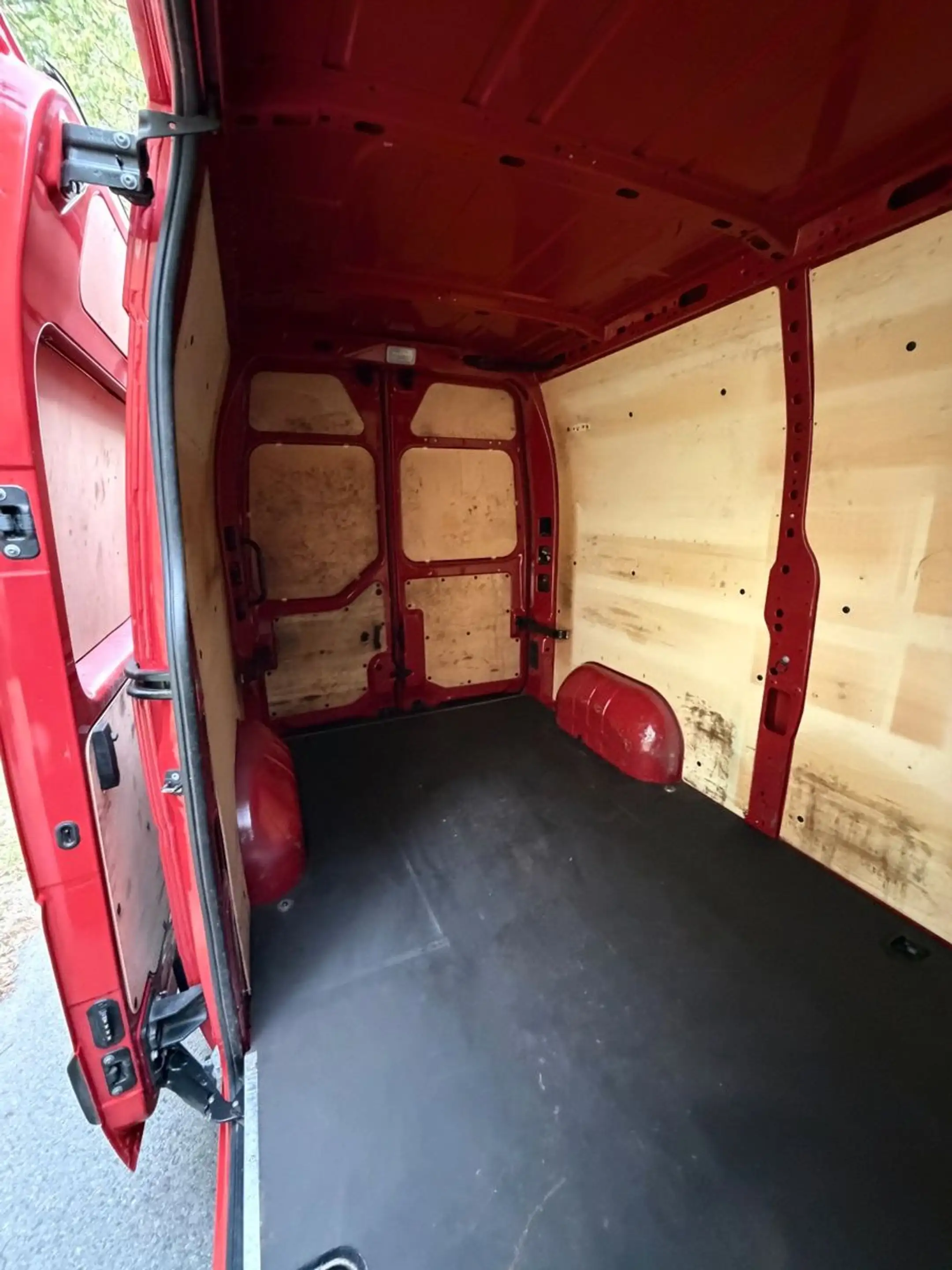 Renault Master III Kasten L2H2 3,5t Klima Navi MwSt — photo 10