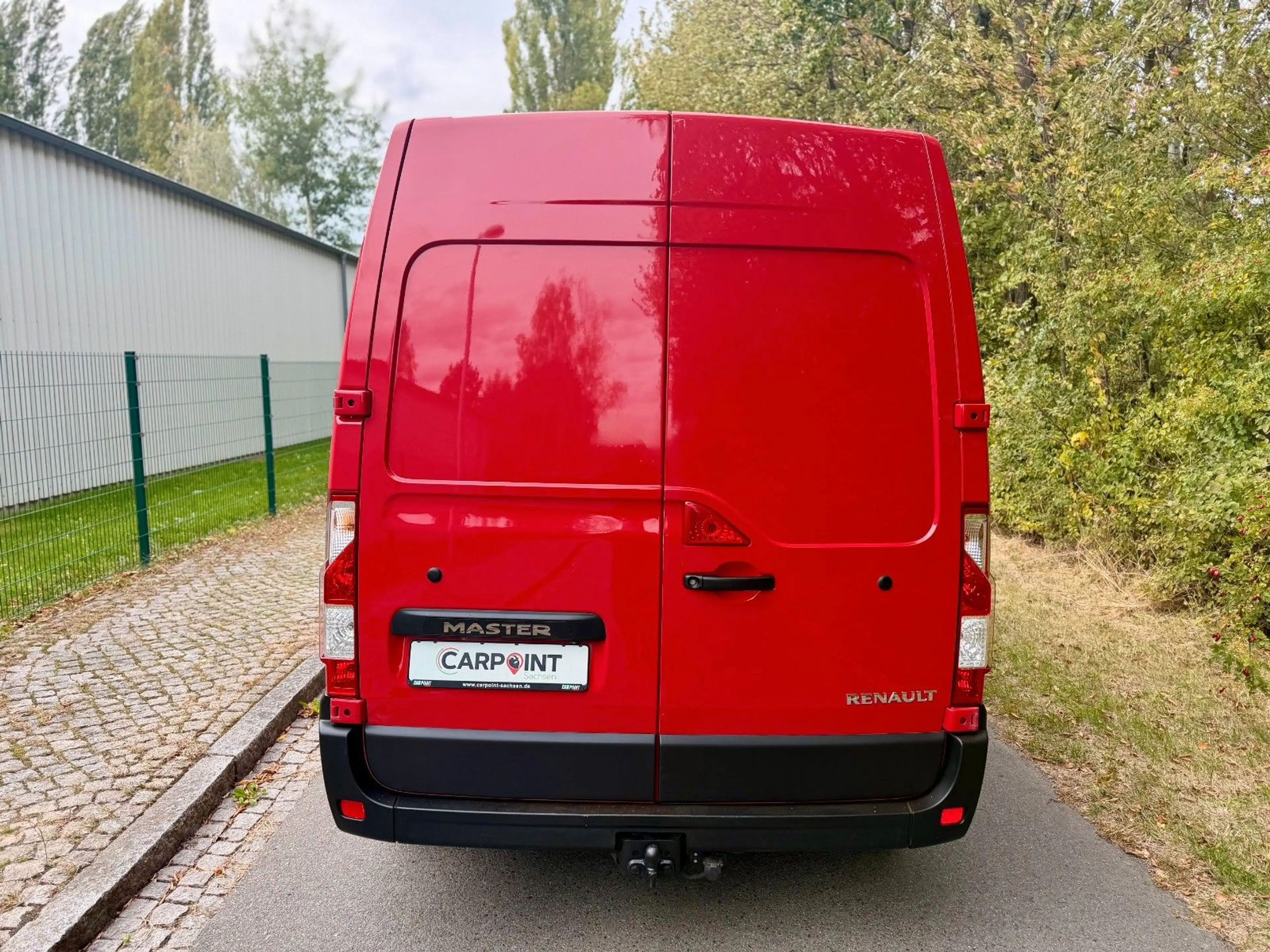 Renault Master III Kasten L2H2 3,5t Klima Navi MwSt — photo 6