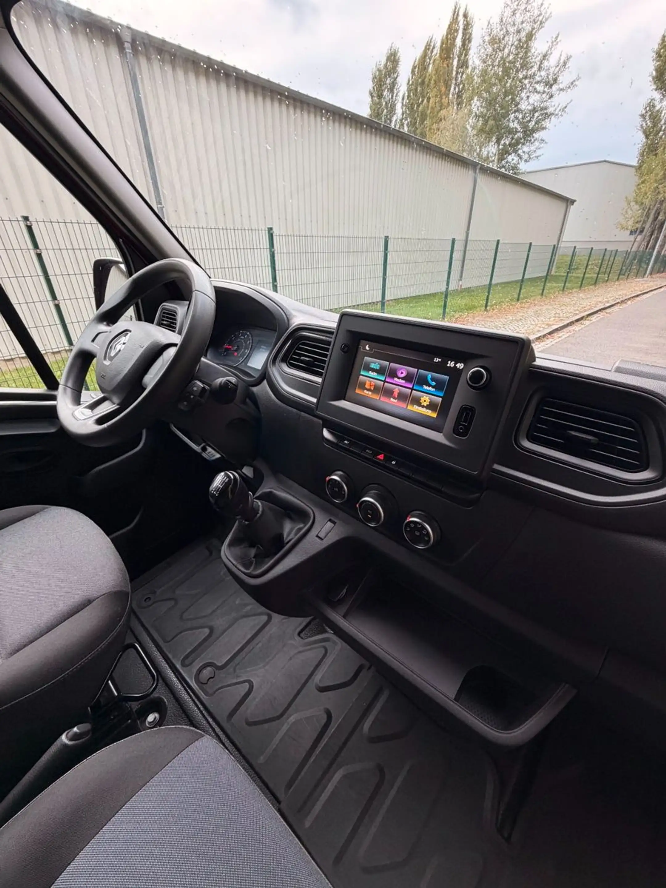 Renault Master III Kasten L2H2 3,5t Klima Navi MwSt — photo 15