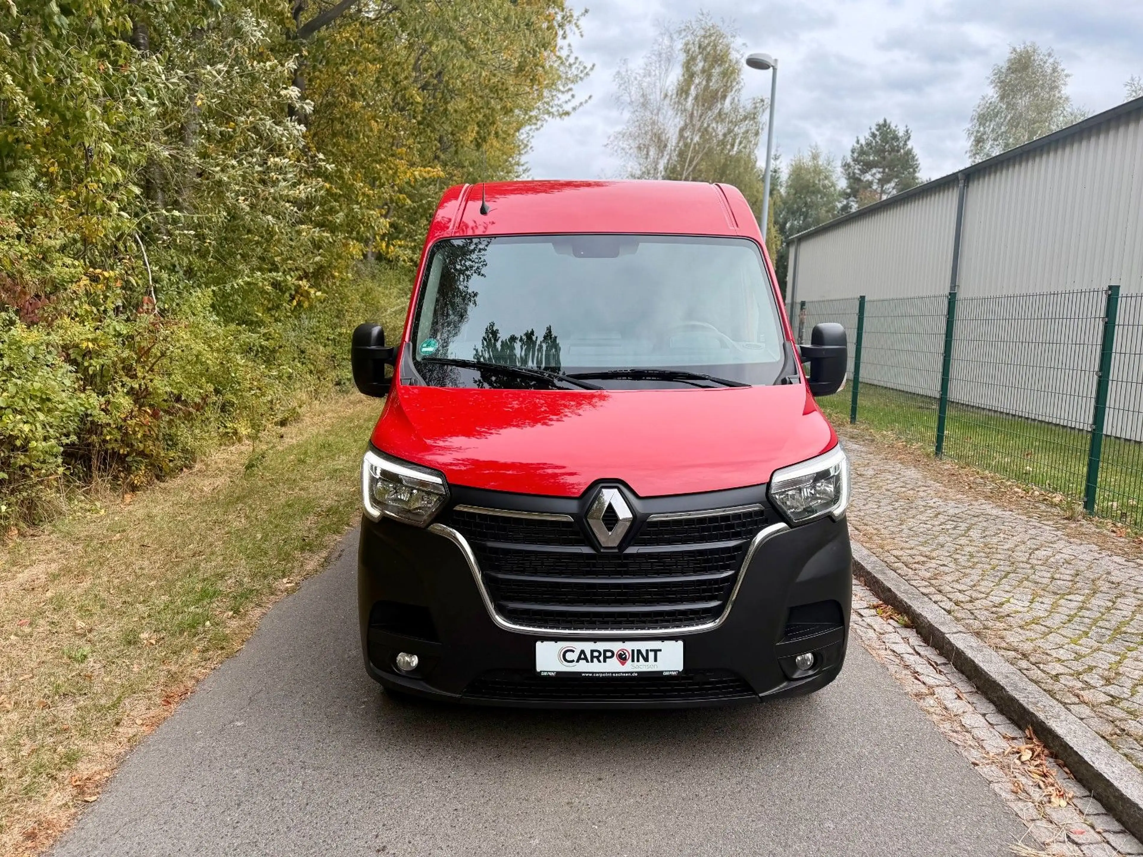 Renault Master III Kasten L2H2 3,5t Klima Navi MwSt — photo 3