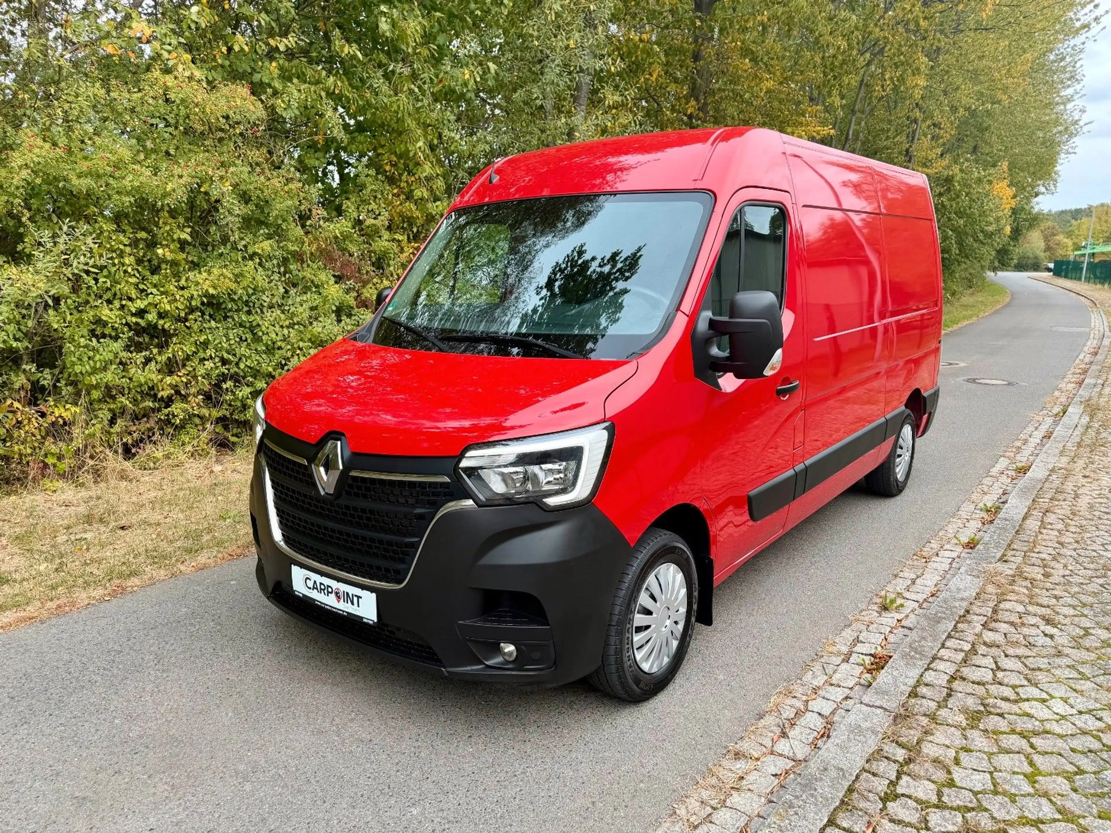 Renault Master III Kasten L2H2 3,5t Klima Navi MwSt — photo 2