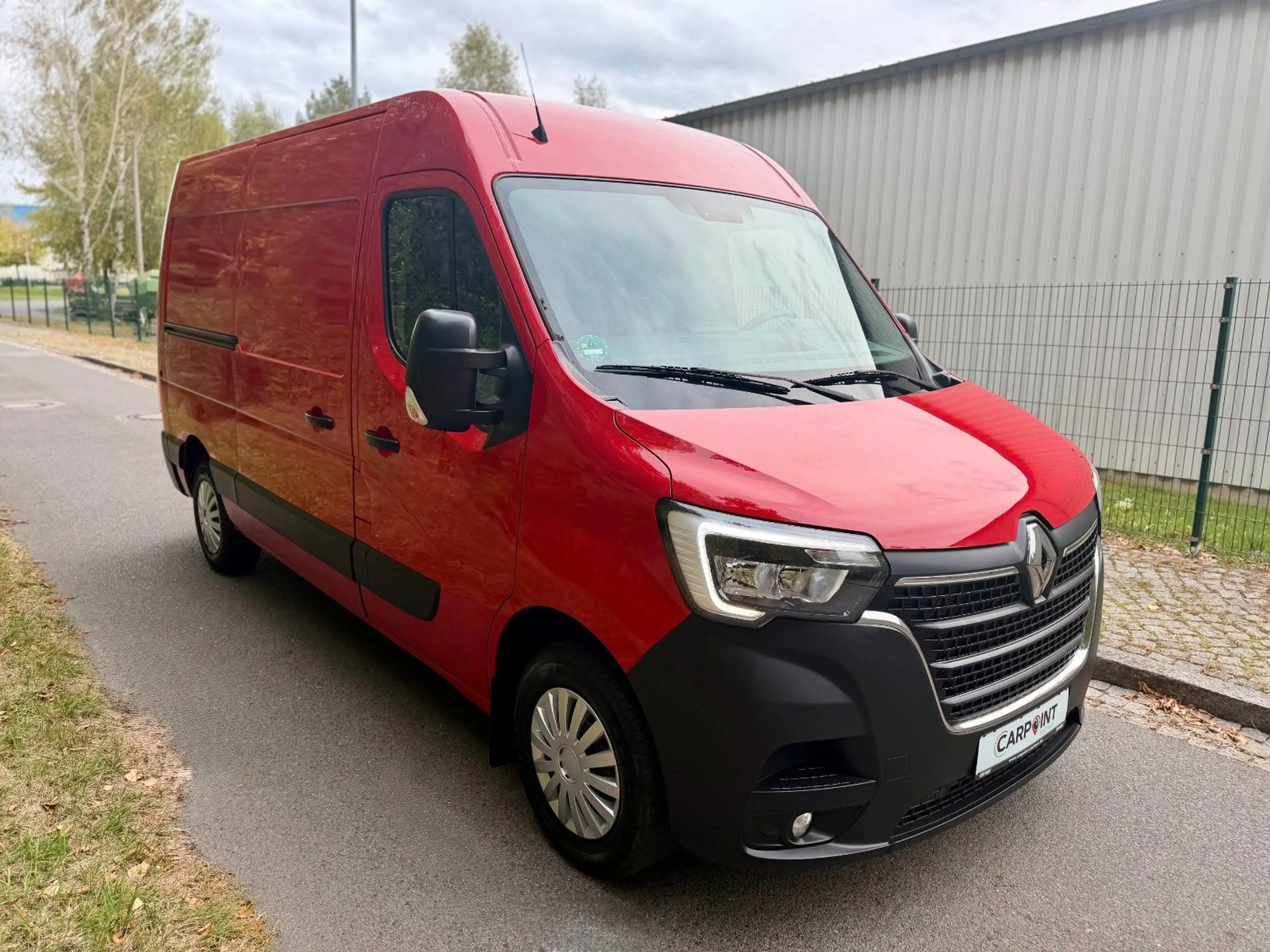 Renault Master III Kasten L2H2 3,5t Klima Navi MwSt — photo 4