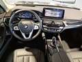 BMW 520 d Luxury Line Innovationspaket Driving Assis Grijs - thumbnail 11