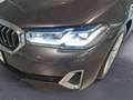 BMW 520 d Luxury Line Innovationspaket Driving Assis Grau - thumbnail 13