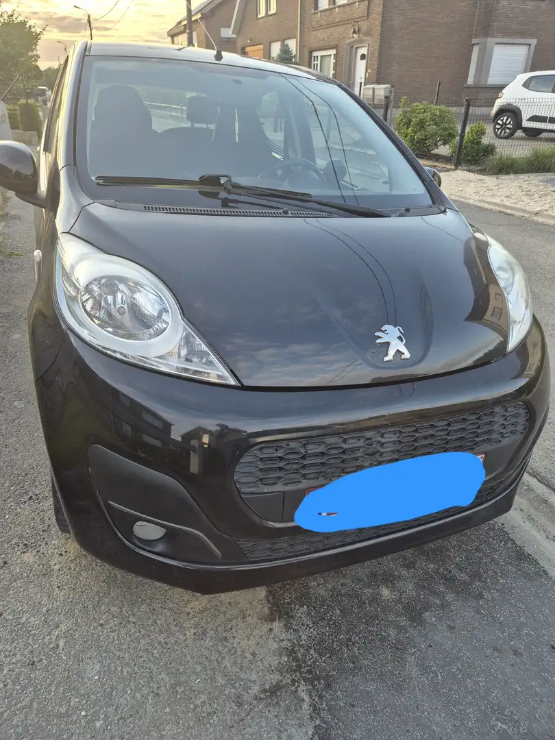 Peugeot 107 1.0i Access - 1