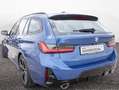 BMW 330 330i Touring xdrive MSport auto Bleu - thumbnail 4