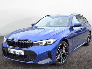 330i Touring xdrive MSport auto