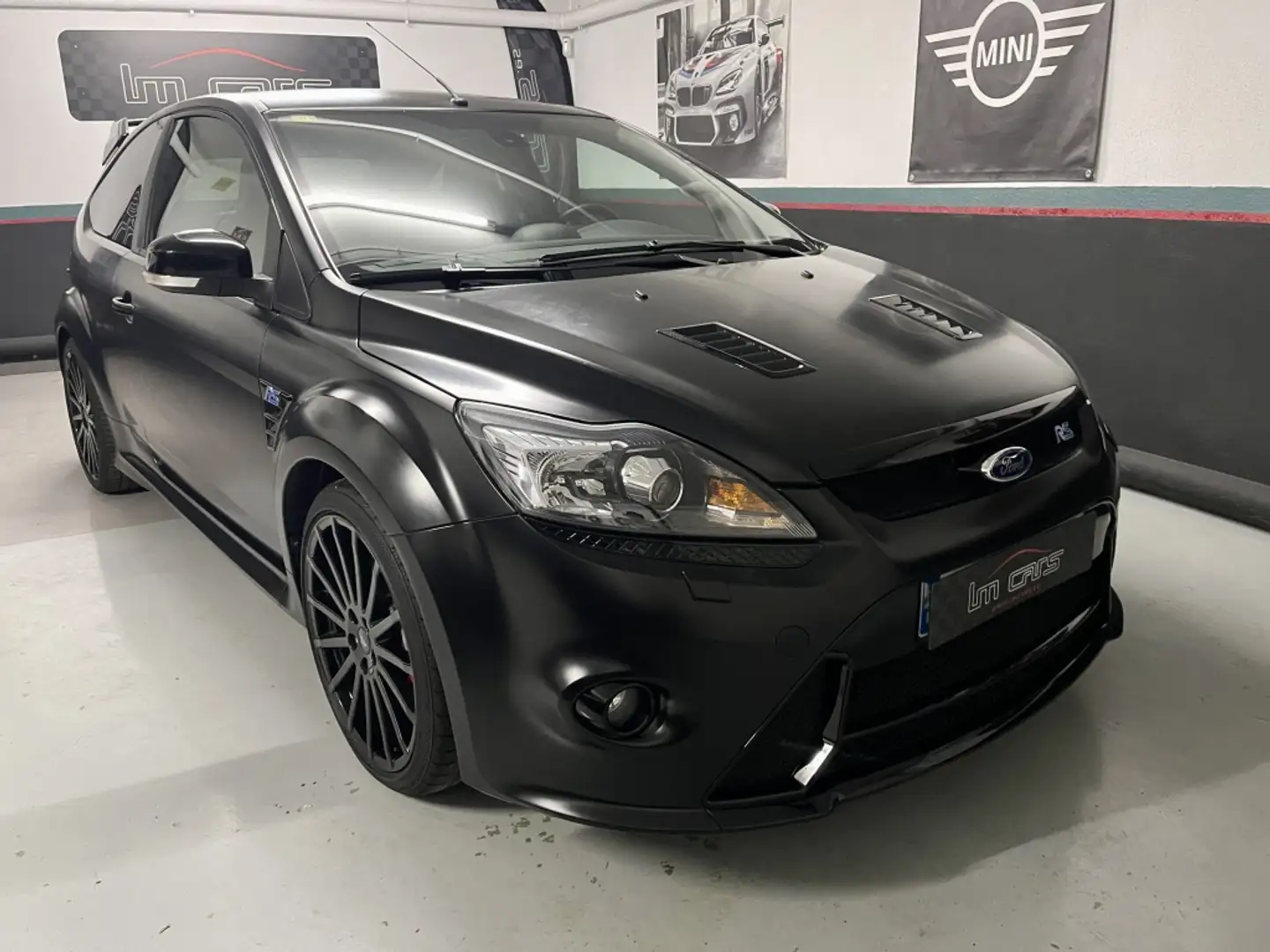 Ford Focus RS 500 Negro - 1