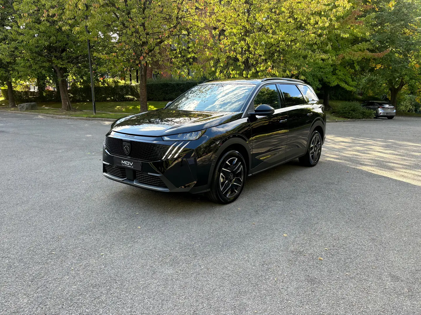 Peugeot 5008 ALLURE FIRST EDITION e-DCS6 * 7P / Camera / Led * Noir - 2