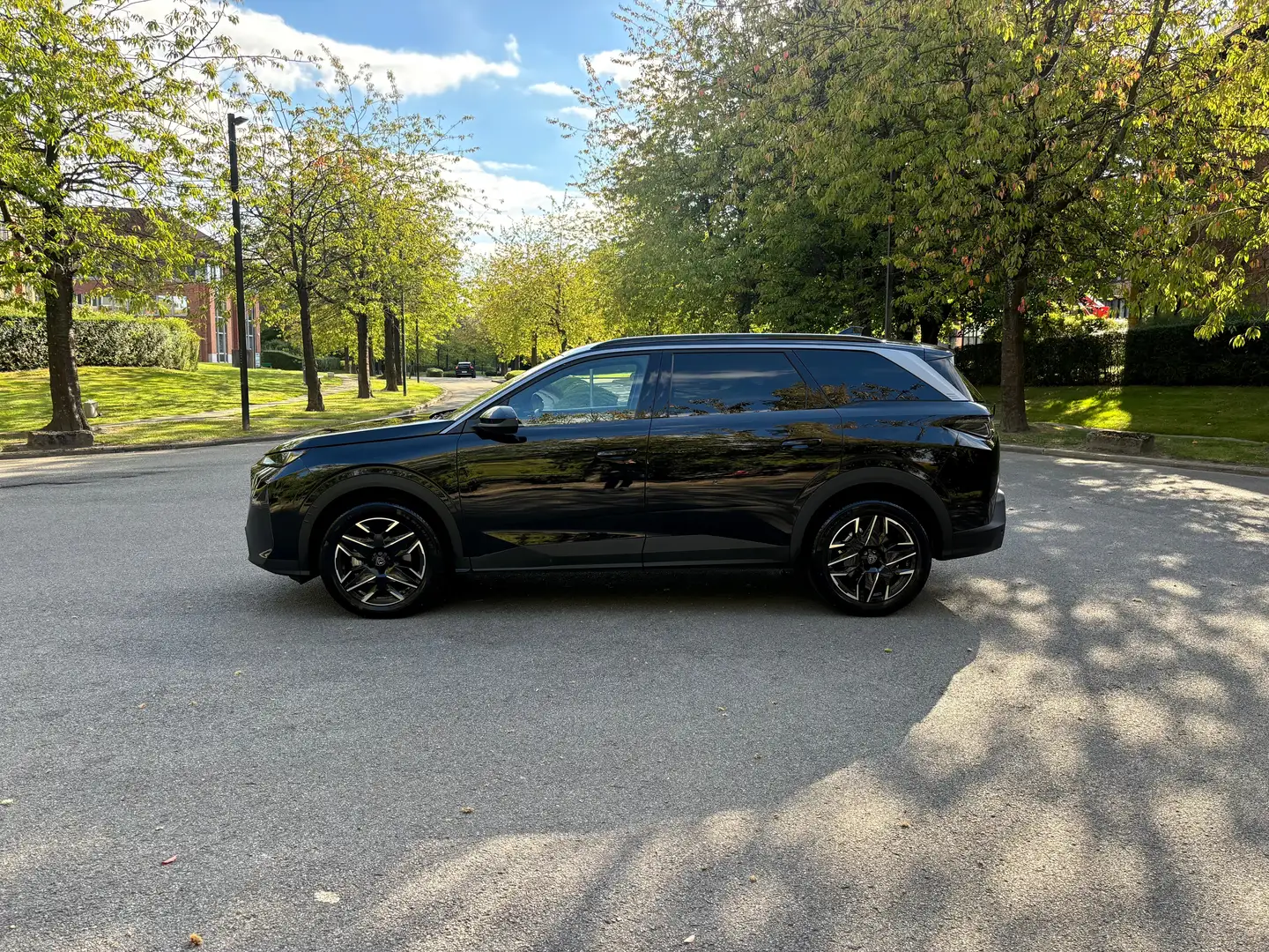 Peugeot 5008 ALLURE FIRST EDITION e-DCS6 * 7P / Camera / Led * Noir - 1