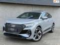 Audi Q4 e-tron Sportback 35 S-Line Pano RS-stoelen Nardo Grijs - thumbnail 1