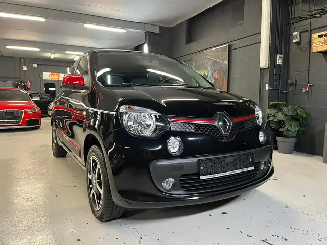 Renault Twingo RENAULT TWINGO **INTENS** BOITE AUTO** 12 MOIS DE GARANTIE