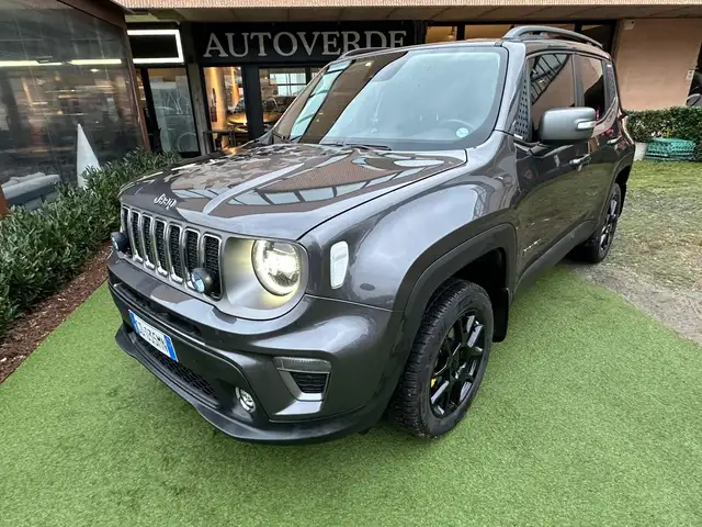 Jeep Renegade 1.0 T3 80Th Anniversary 2wd  UNIPROP. 56000Km