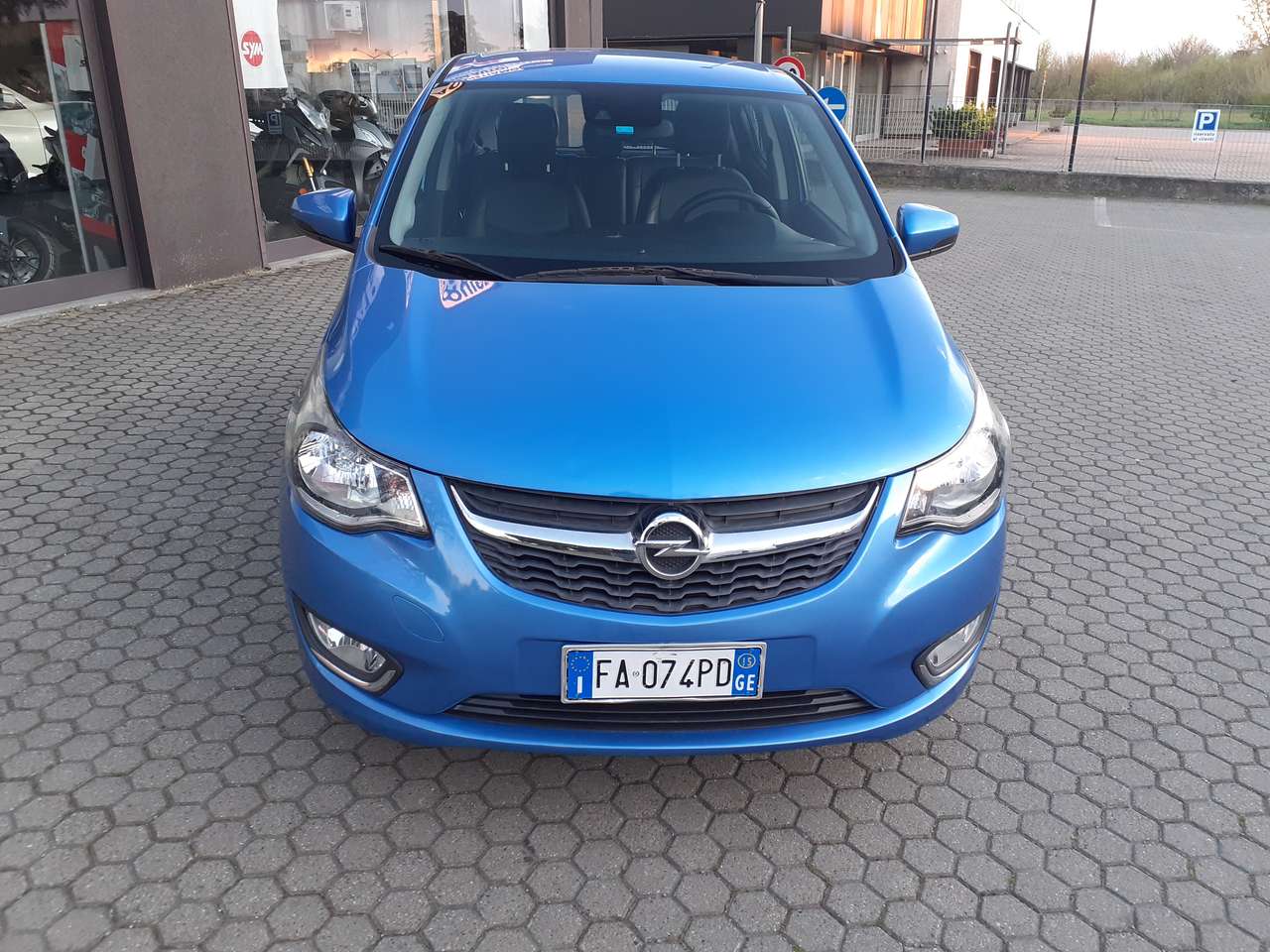 Opel Karl Karl 1.0 Cosmo 75cv