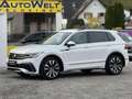 Volkswagen Tiguan R-Line TSI DSG AUTOMATIK *1.HAND *RFK *FACELIFT Weiß - thumbnail 1