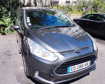 B-MAX 1.0 EcoBoost 125 S