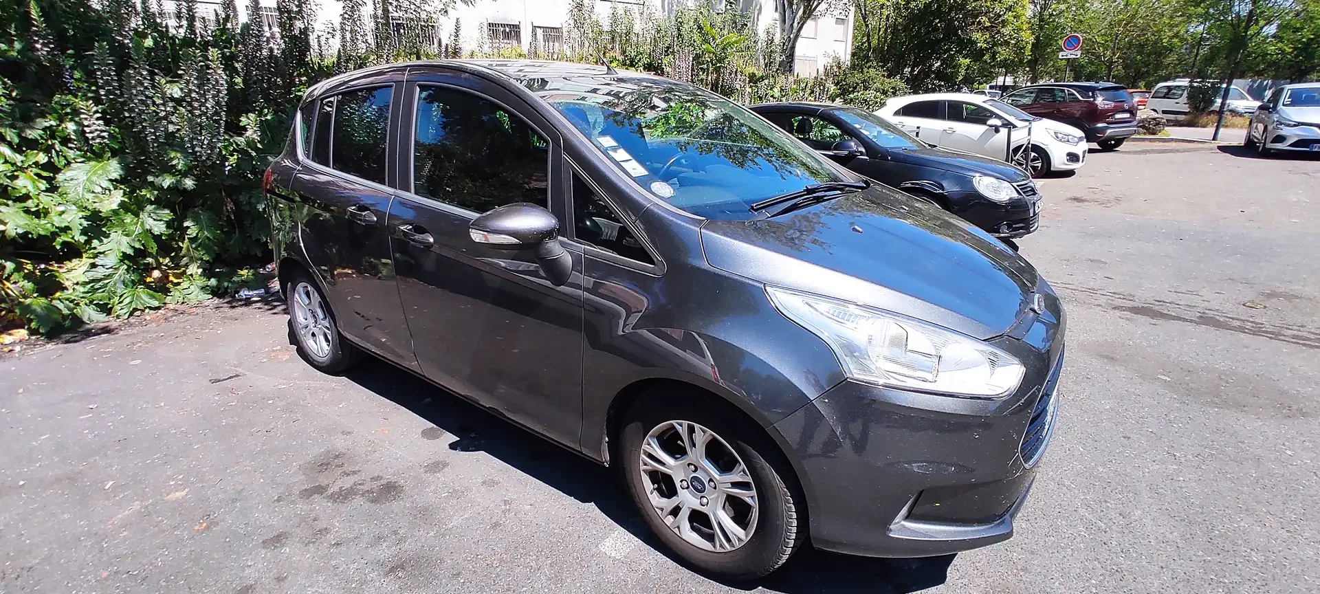 Ford B-Max B-MAX 1.0 EcoBoost 125 S - 2
