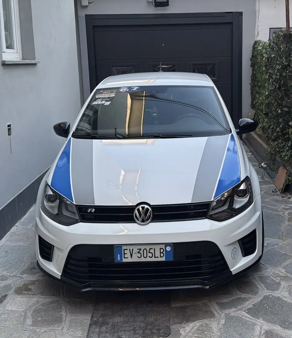 Volkswagen Polo R WRC 3p 2.0 tsi R-WRC 220cv - 1
