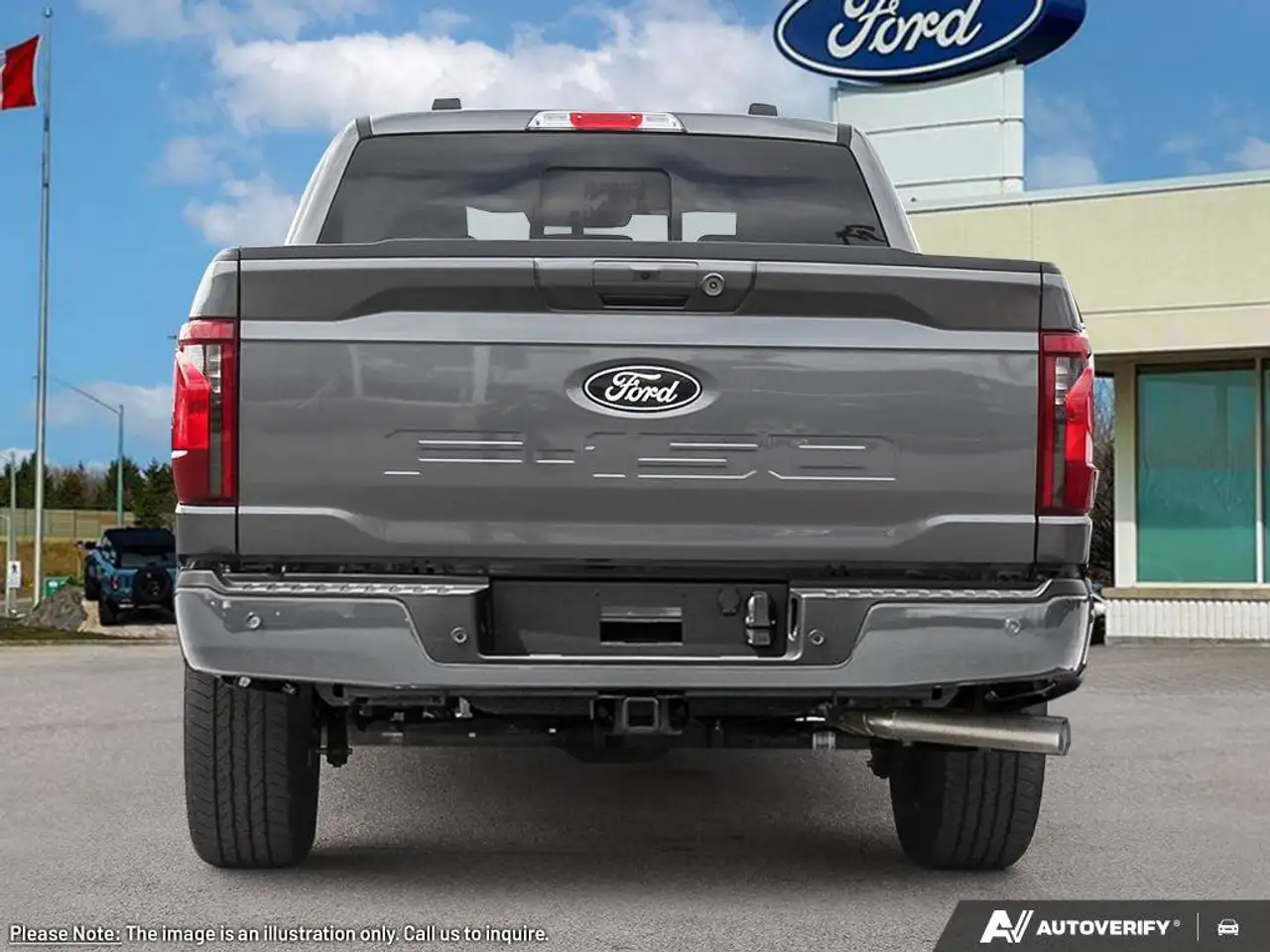 Ford F 150 снимка Ford F 150