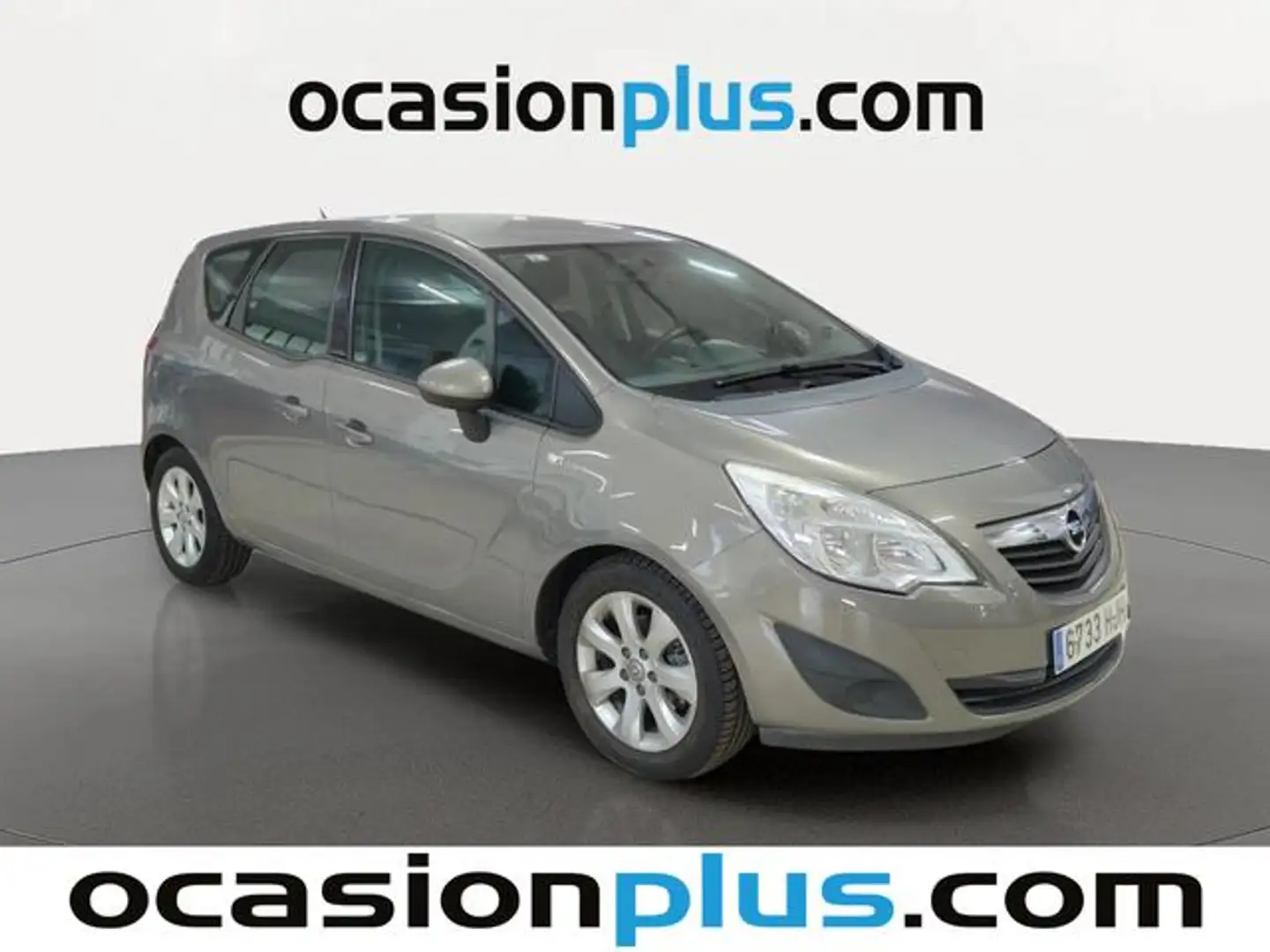 Opel Meriva 1.3CDTi Essentia Gris - 2
