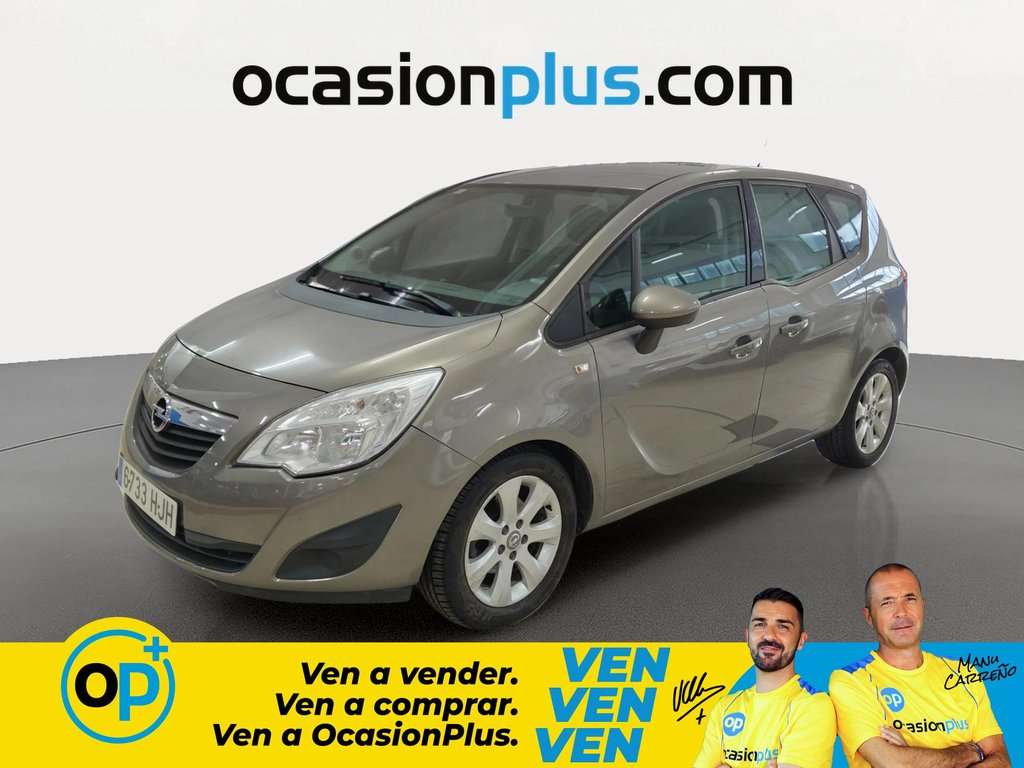 Opel Meriva 1.3CDTi Essentia - foto 1