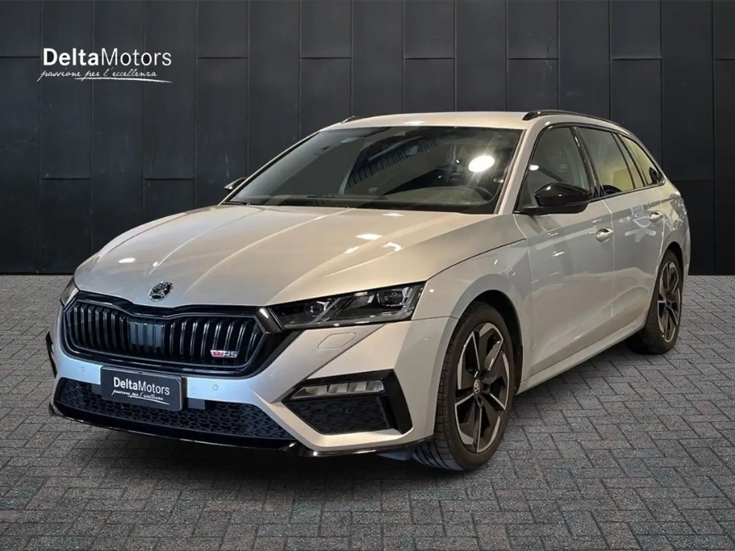 Skoda Octavia 4ª serie - Octavia 2.0 TDI EVO SCR 200 CV DSG 4x4 Gris - 1