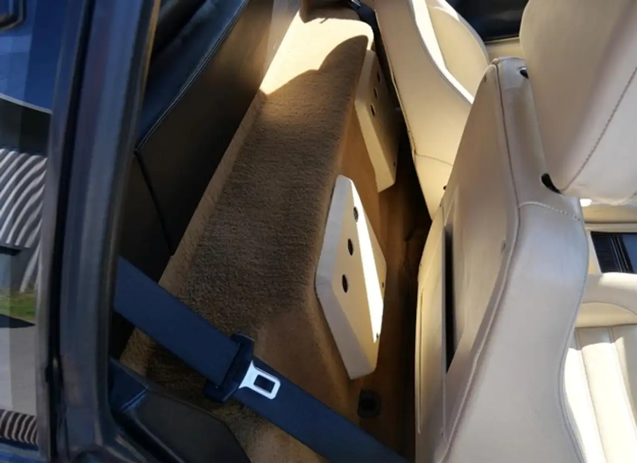 Ferrari 348 TS Targa 2.Hand Scheckheft Inspektion neu, foto 9