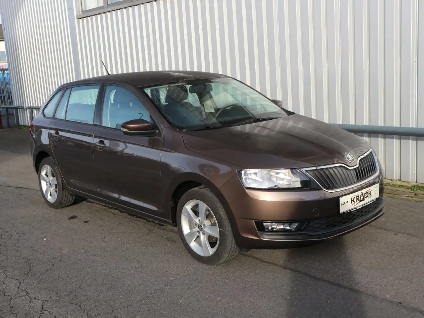 Skoda Rapid/Spaceback Rapid Spaceback 1.0 TSI Cool Edition - 2