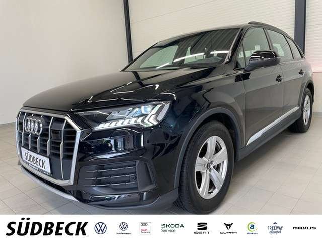 Second hand Audi Q7 3.0