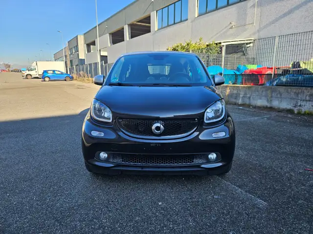 smart forFour Forfour 1.0 Passion 71cv my18