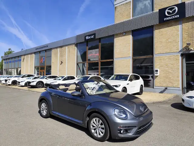 Volkswagen Beetle 2.0 TDi *** GARANTIE *** Cabrio