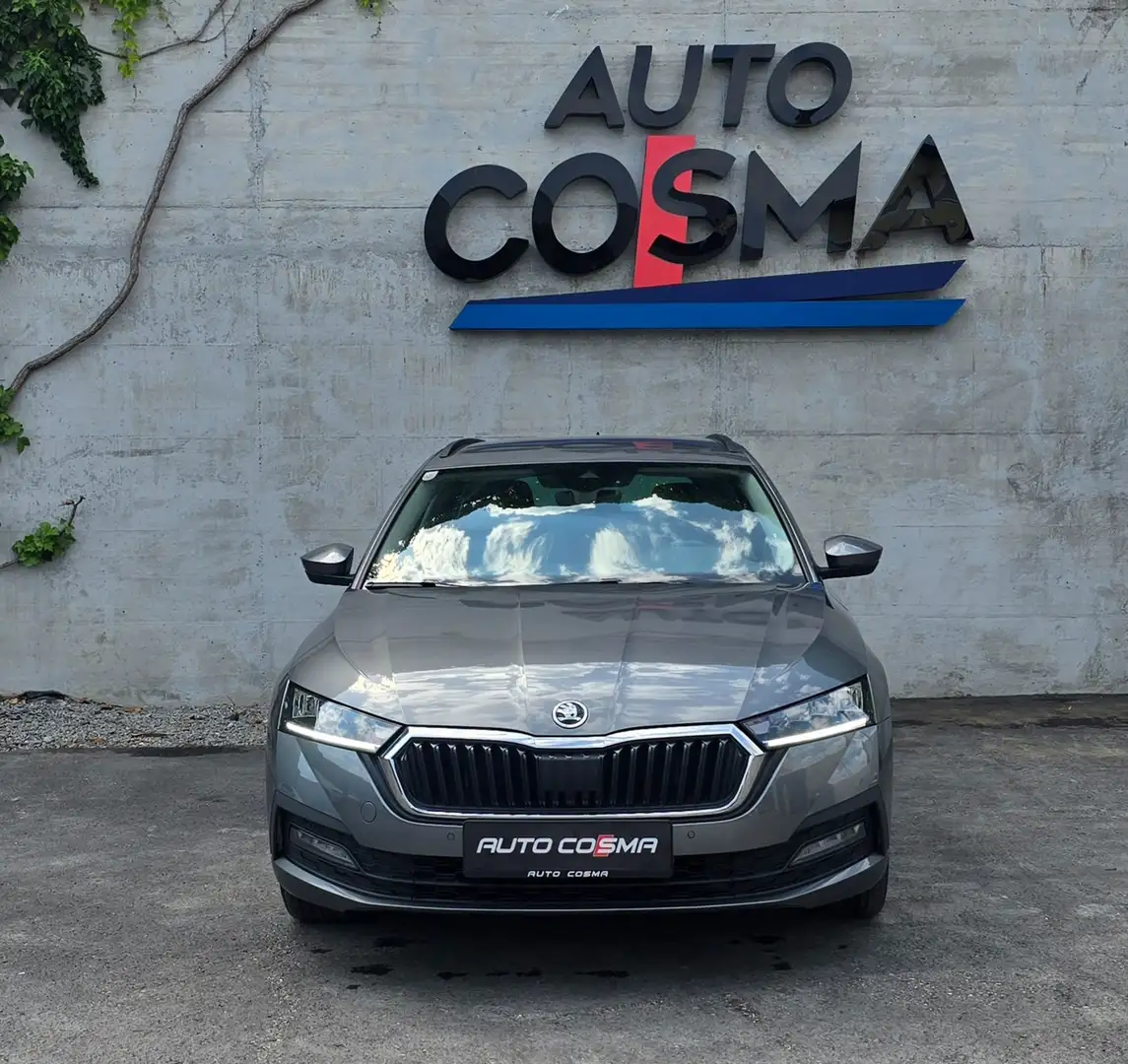 Skoda Octavia Base/KAMERA/AHK/ Grau - 2