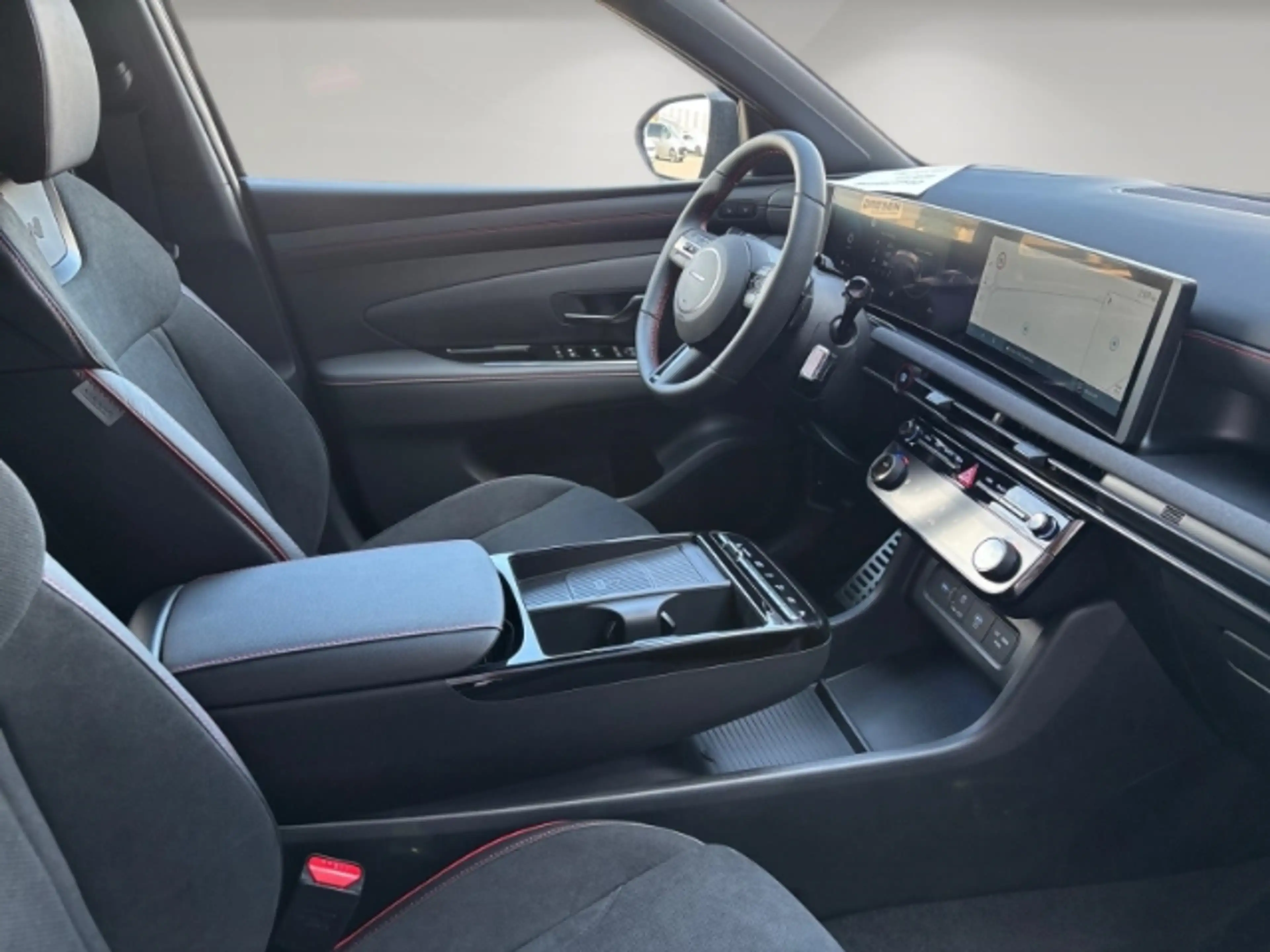Hyundai TUCSON Line X FL (MY27) 1.6 T-GDI  7-DCT 2WD 360KAMERA, P — photo 14