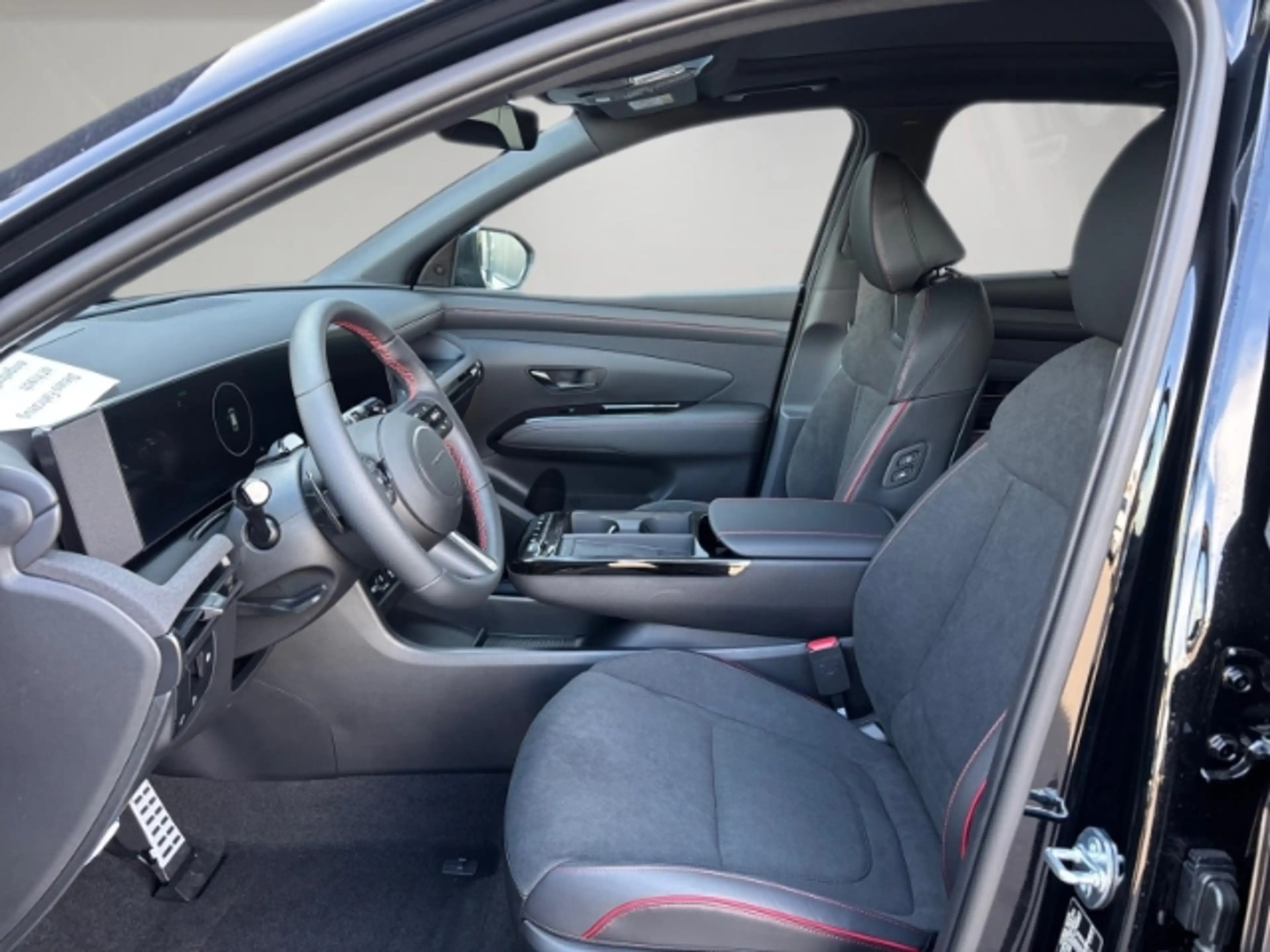 Hyundai TUCSON Line X FL (MY27) 1.6 T-GDI  7-DCT 2WD 360KAMERA, P — photo 7