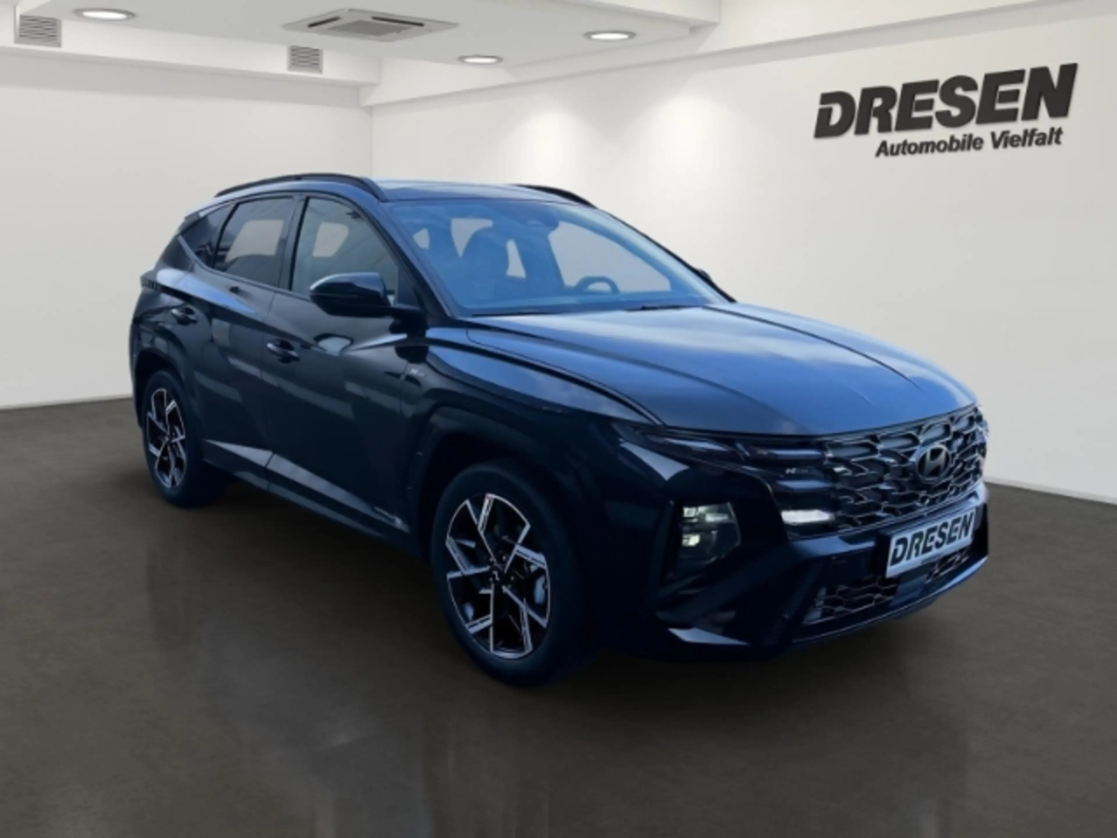 Hyundai TUCSON Line X FL (MY27) 1.6 T-GDI  7-DCT 2WD 360KAMERA, P — photo 2