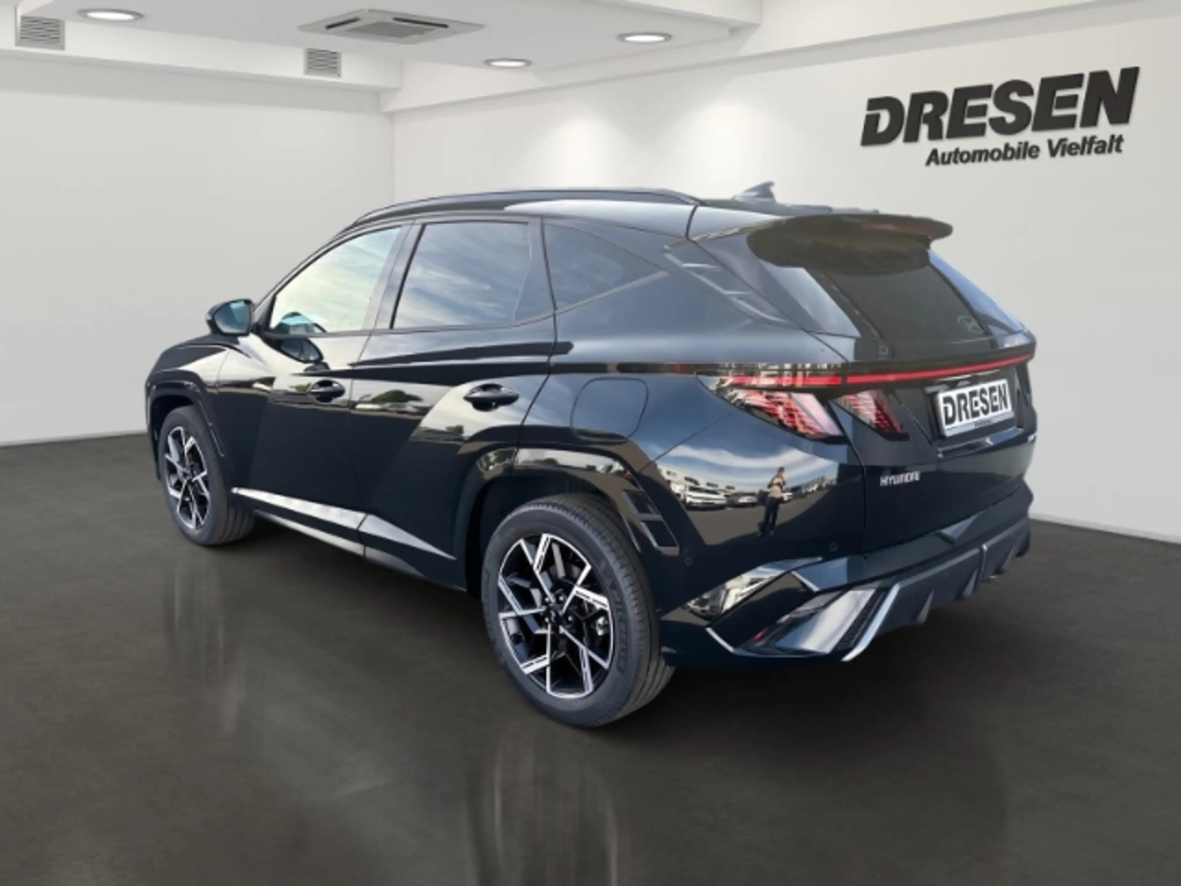 Hyundai TUCSON Line X FL (MY27) 1.6 T-GDI  7-DCT 2WD 360KAMERA, P — photo 4