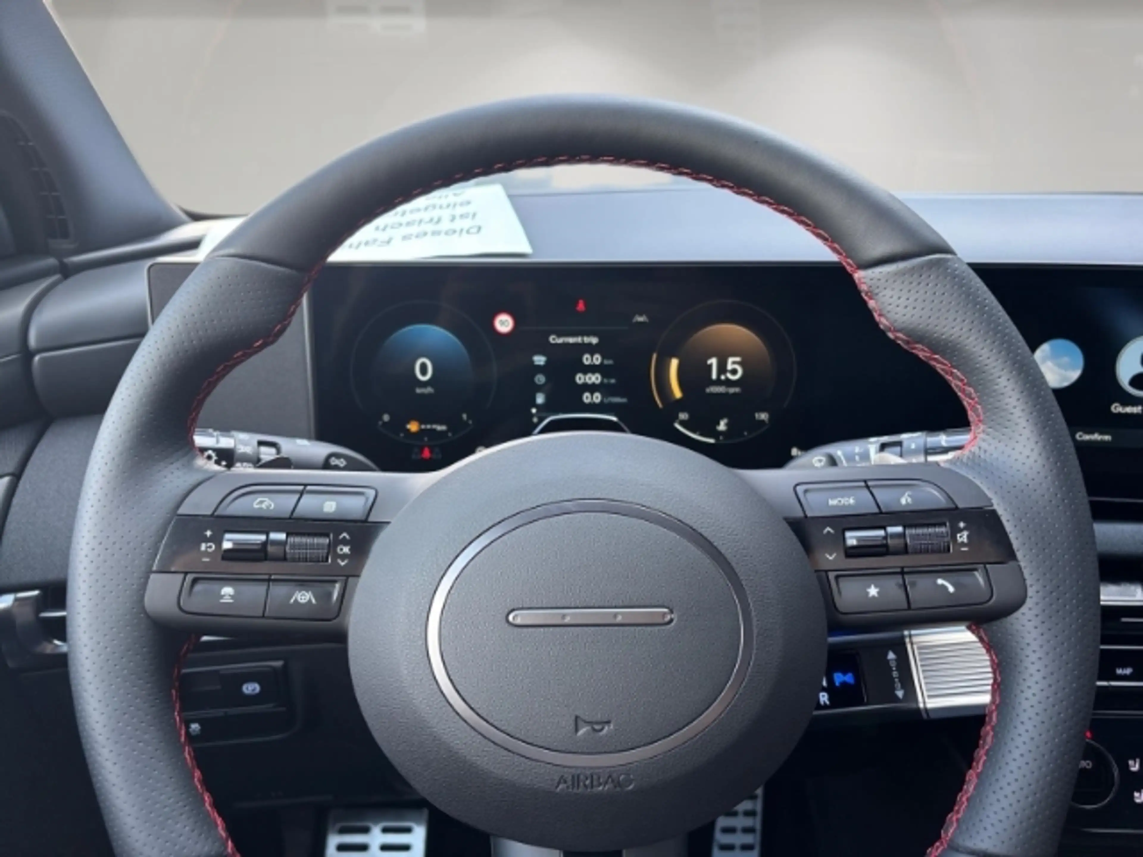 Hyundai TUCSON Line X FL (MY27) 1.6 T-GDI  7-DCT 2WD 360KAMERA, P — photo 8