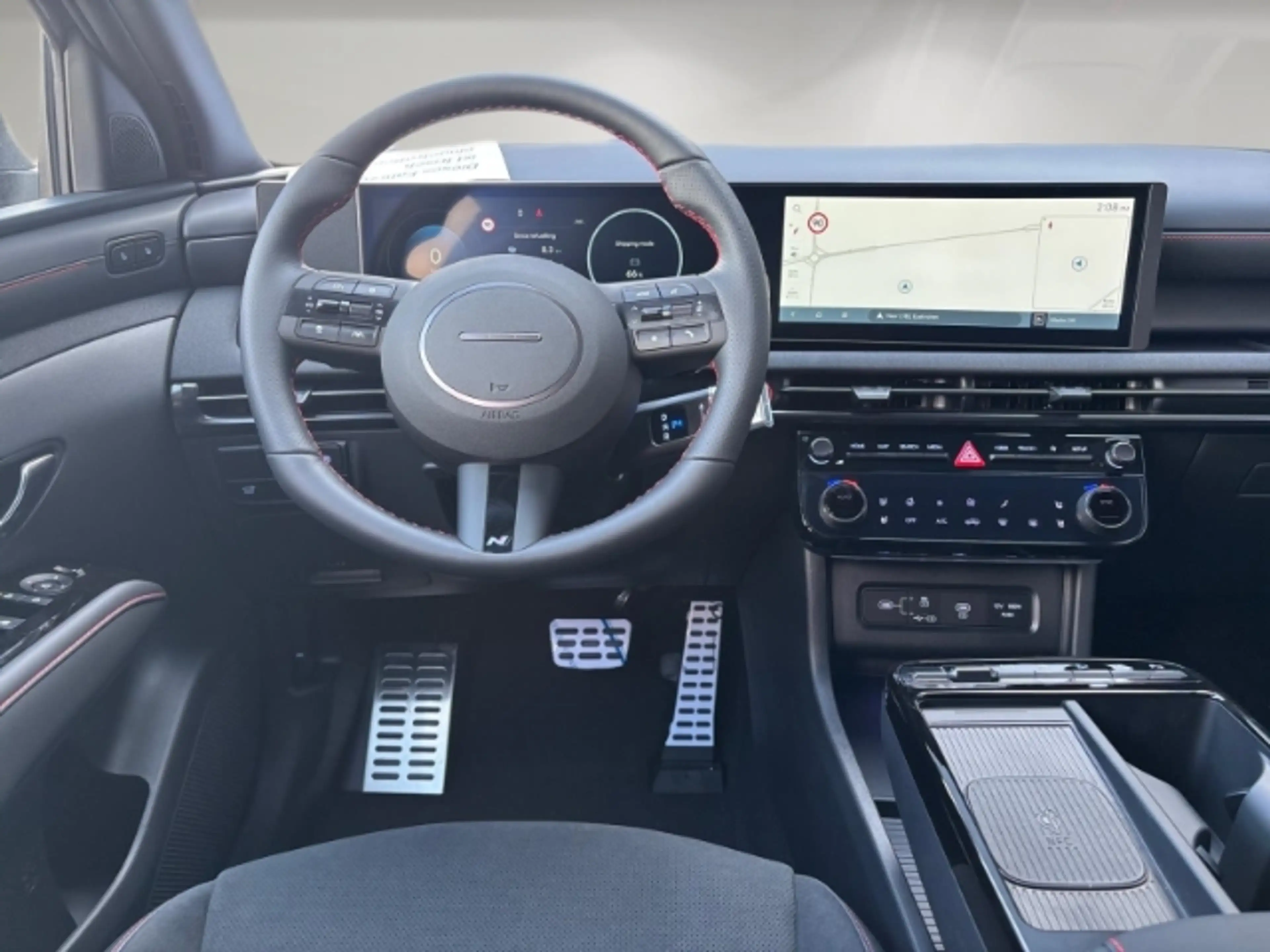 Hyundai TUCSON Line X FL (MY27) 1.6 T-GDI  7-DCT 2WD 360KAMERA, P — photo 10