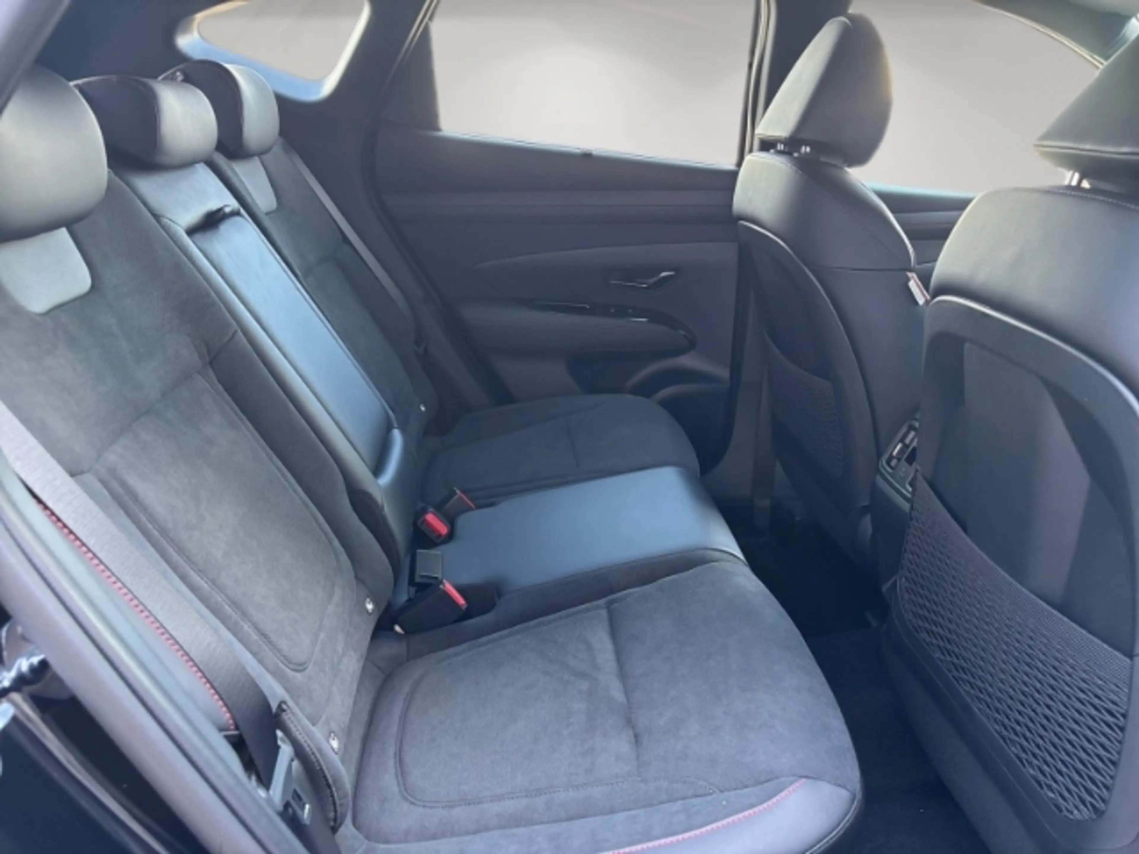 Hyundai TUCSON Line X FL (MY27) 1.6 T-GDI  7-DCT 2WD 360KAMERA, P — photo 13