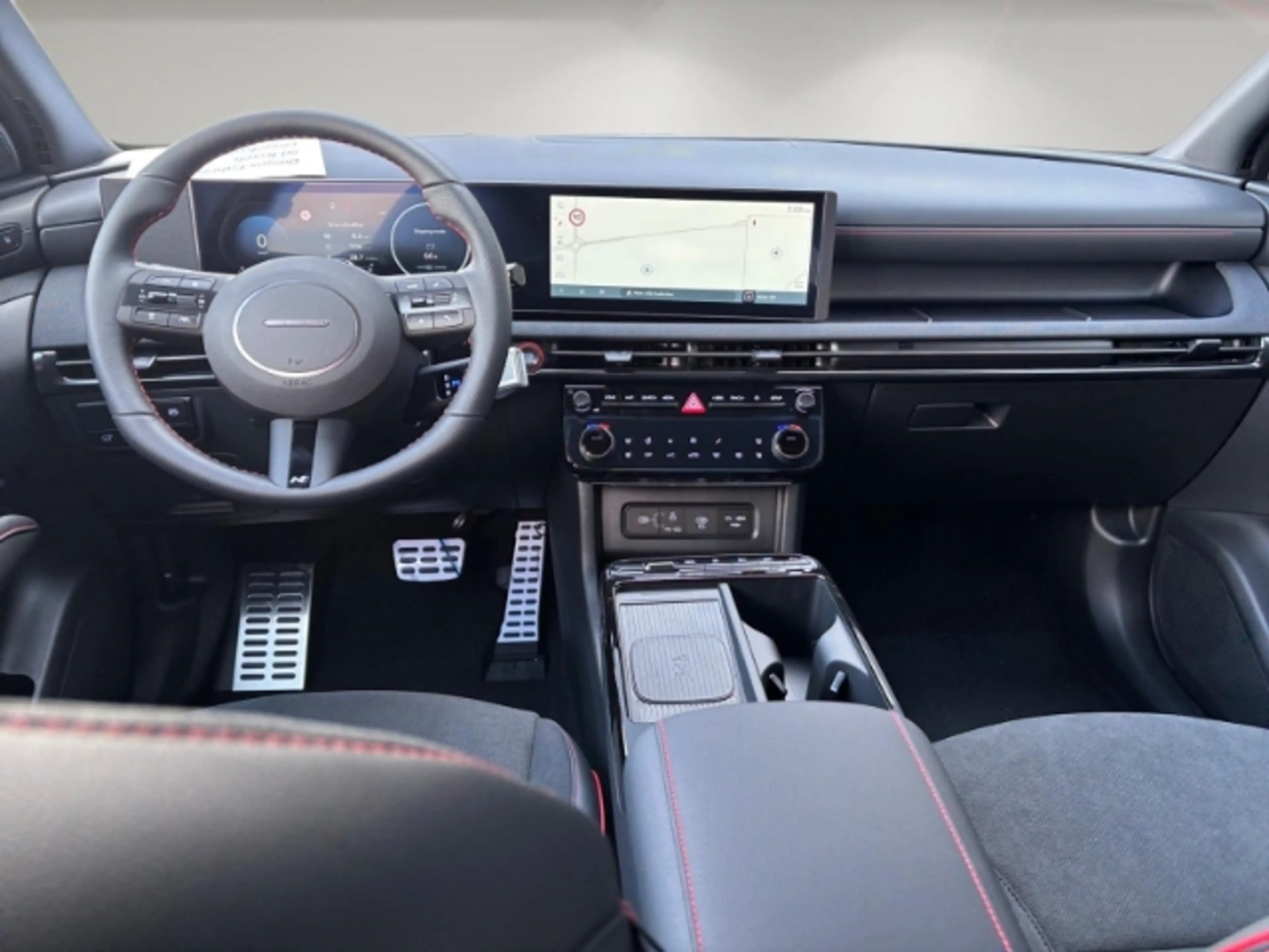 Hyundai TUCSON Line X FL (MY27) 1.6 T-GDI  7-DCT 2WD 360KAMERA, P — photo 11