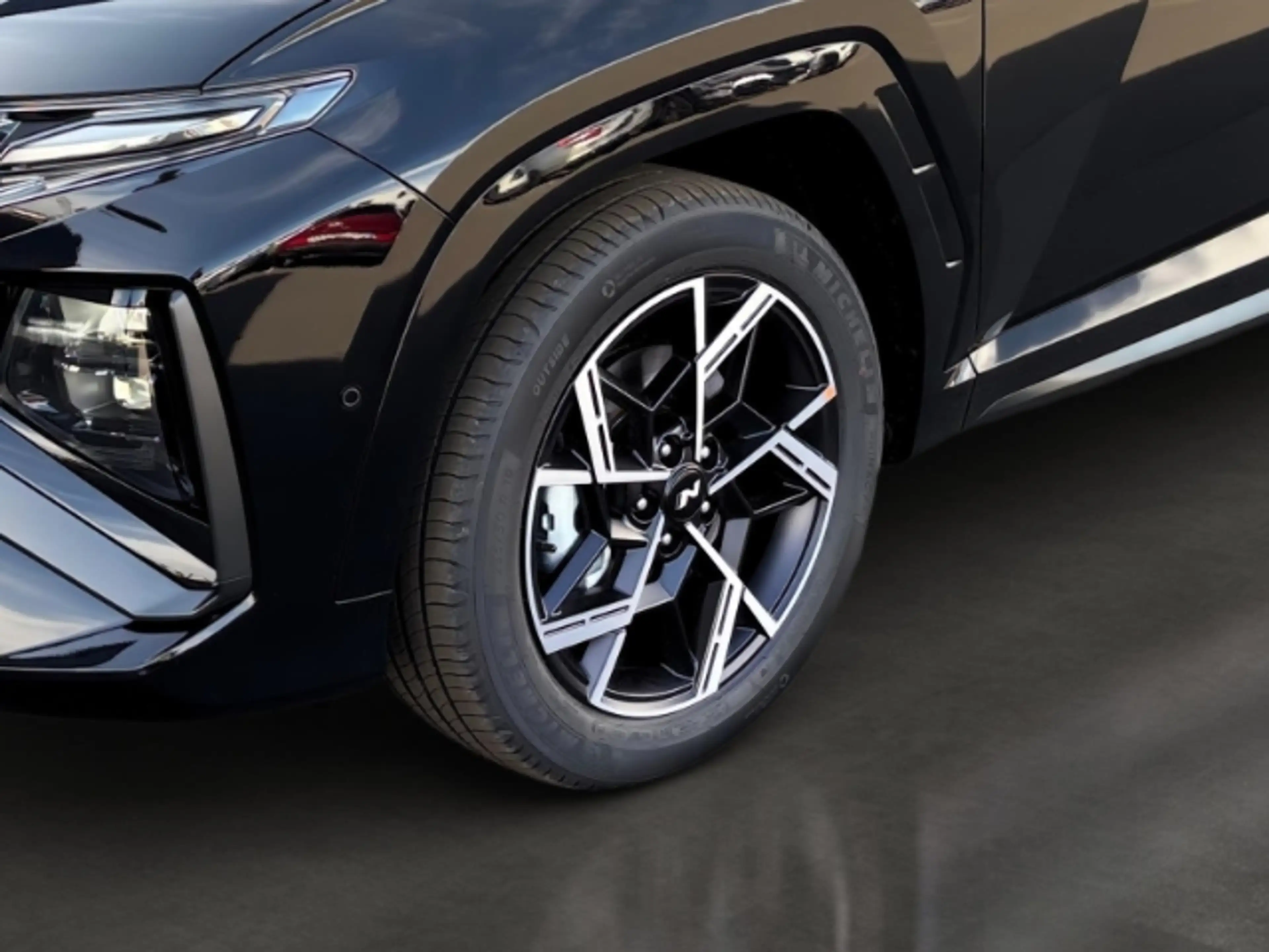 Hyundai TUCSON Line X FL (MY27) 1.6 T-GDI  7-DCT 2WD 360KAMERA, P — photo 6