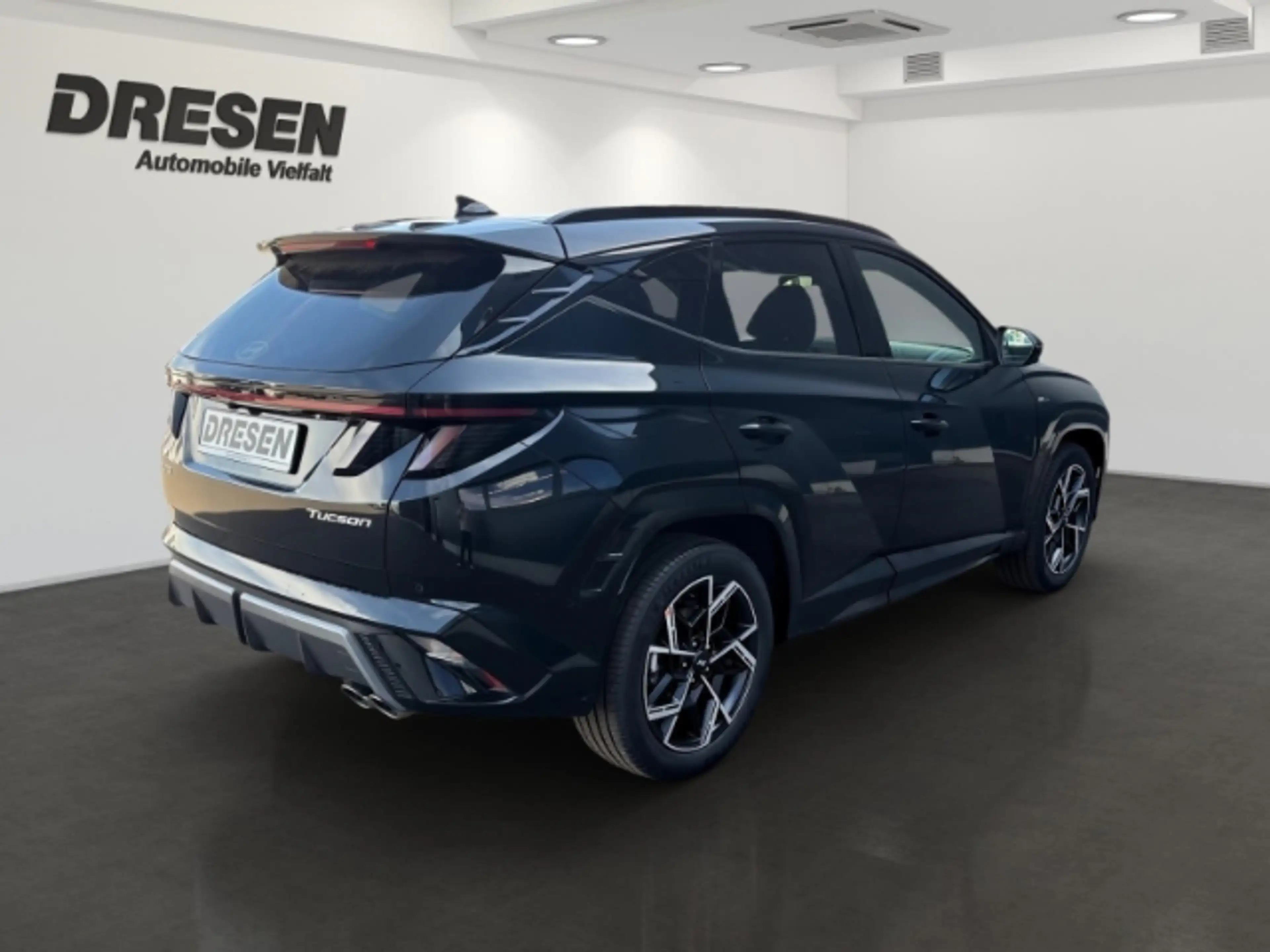 Hyundai TUCSON Line X FL (MY27) 1.6 T-GDI  7-DCT 2WD 360KAMERA, P — photo 3