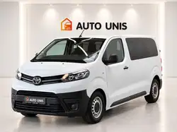 Toyota Proace (Verso) L2 Shuttle | 9 Sitzer Navi | 1.Hand
