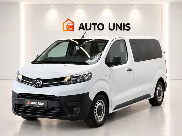 Toyota Proace (Verso) L2 Shuttle | 9 Sitzer Navi | 1.Hand
